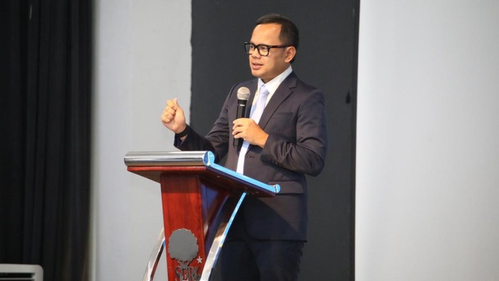 Wamendagri Bima Arya