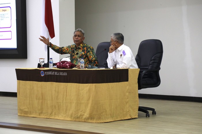 Wamensos Agus Jabo Ajak PWI Gaungkan Program Sekolah Rakyat