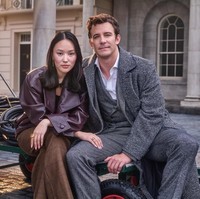 Sejak kecil, Yerin Ha ingin menjadi aktris. Namun, minimnya representasi aktor Asia di televisi Australia sempat membuatnya ragu untuk mengejar mimpi tersebut secara serius. Foto: Instagram/@yerinha_