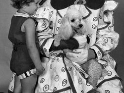 10 Foto Hitam Putih yang Bikin Merinding, Kalau Penakut Jangan Lihat