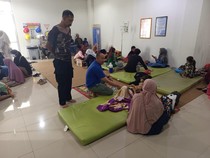 Es Buah Diduga Racuni 153 Orang di HSU, Pemilik Hajatan Diinterogasi