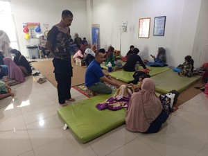 153 Orang di HSU Diduga Keracunan Menu Hajatan Warga