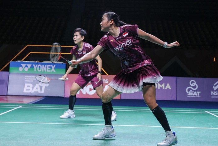 Hasil BATC 2026: Tim Putri Indonesia Gagal ke Final