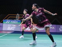 Hasil BATC 2026: Tim Putri Indonesia Gagal ke Final
