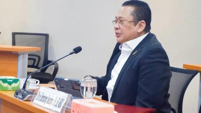 Bamsoet Ingatkan RI Tidak Punya Pintu Darurat Pasca Amandemen Ke-4