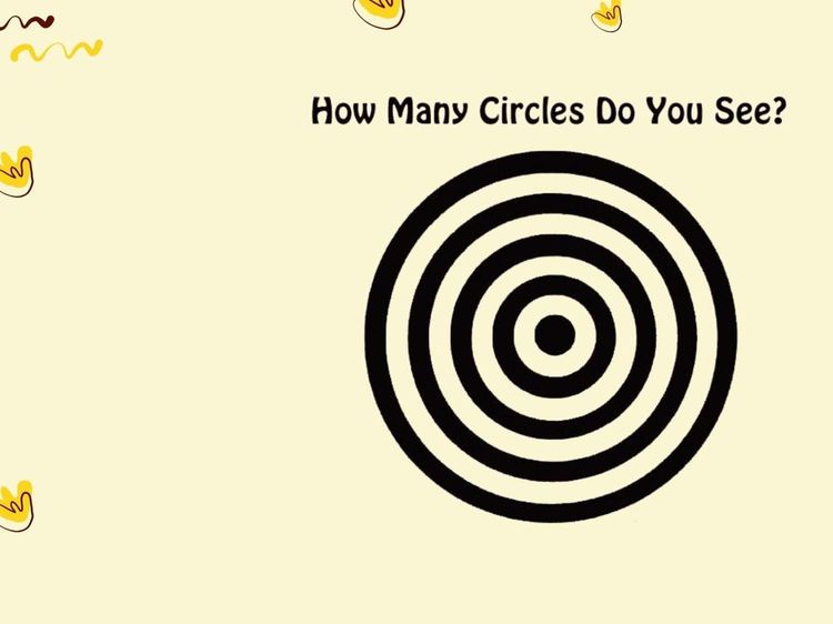 Cuma Si Super Teliti yang Bisa Hitung Berapa Banyak Bangun Datar Ini