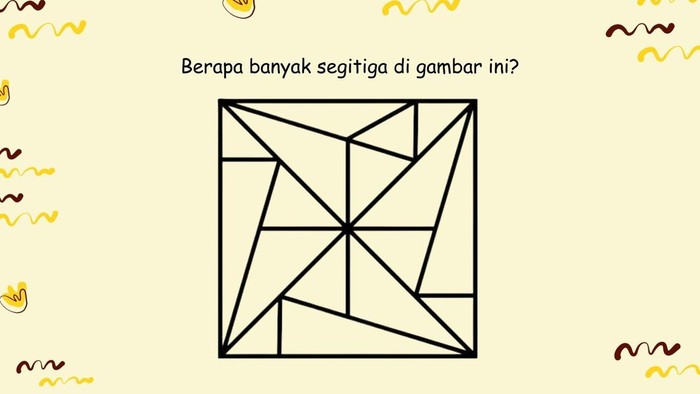 Asah otak detikhealth