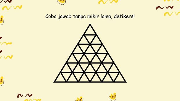 Asah otak detikhealth