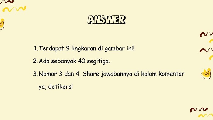 Asah otak detikhealth