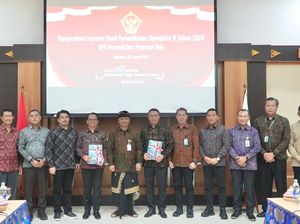 Terima LHP BPK, Pengelolaan Operasional Bank BPD Bali Dinilai Efektif