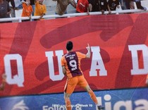 Aksi Pusamania Bikin Takjub Koldo Obieta