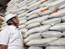 Bulog Kalbar Pastikan Stok Beras Aman Jelang Imlek, Ramadan dan Lebaran