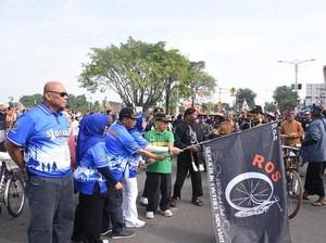 CFD Sidoarjo Kembali Digelar, Dishub Sebut Ada Sejumlah Evaluasi