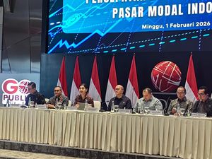 OJK-BEI Siapkan 8 Jurus Perbaiki Pasar Modal RI