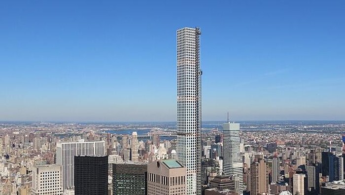 Aneh tapi Nyata! Desain Pencakar Langit Ini Terinspirasi dari Tempat Sampah