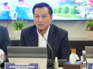 PGN Kebut Pembangunan Jaringan Gas Rumah Tangga di Batam