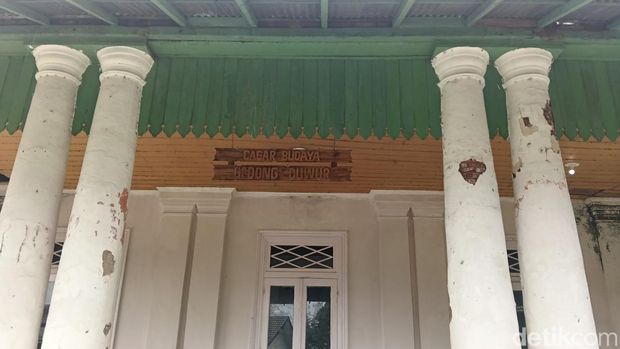 Geding Duwur Indramayu Gedong Duwur Indramayu