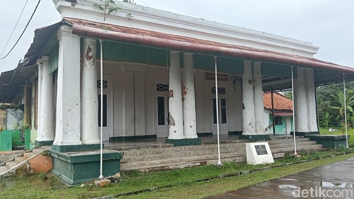 Gedong Duwur Indramayu