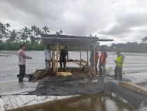 6 Buruh Tani di Banyumas Tersambar Petir Saat Berteduh, 1 Tewas