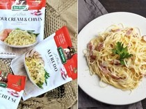 Heboh! Pasta Kemasan Mengandung DNA Babi, Ini Faktanya
