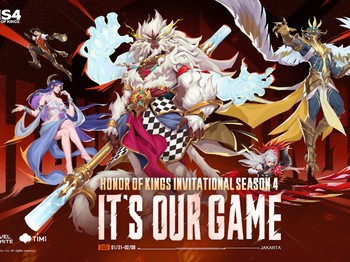 Honor of Kings Invitational S4: Jadwal, Hadiah, dan Format Pertandingan