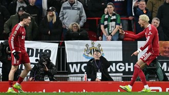 Menyenangkan Lihat Duet Maut Ekitike-Wirtz