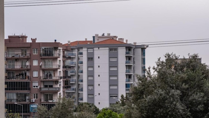 Ilustrasi Apartemen