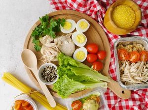 Nutri Level dan Literasi Pangan Sehat