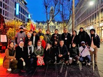 Perluas Akses Pasar, Sineas RI Ikut Festival Film Pendek Dunia di Prancis