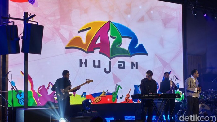 Jazz Hujan