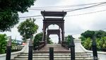 Jembatan Kota Intan, Peninggalan VOC di Kota Tua Jakarta