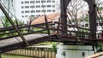 Jembatan Kota Intan, Peninggalan VOC di Kota Tua Jakarta