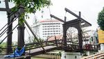 Jembatan Kota Intan, Peninggalan VOC di Kota Tua Jakarta