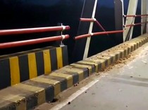 Buldoser Hantam Jembatan Malinau, Polisi: Pengawalan Sudah Sesuai SOP