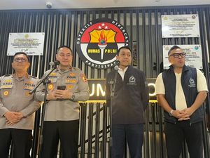 Interpol Resmi Terbitkan Red Notice Buron Kasus Minyak Riza Chalid!