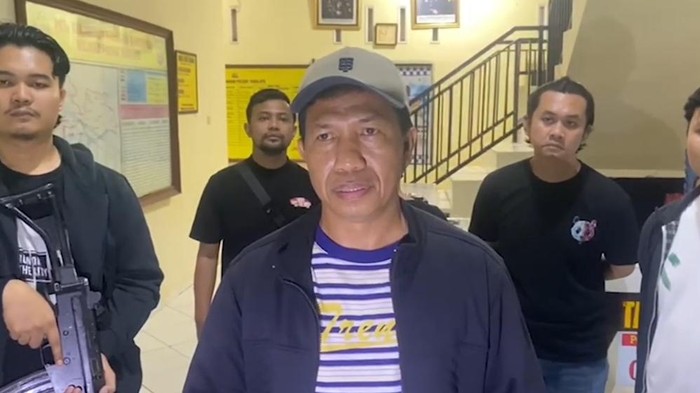 Kanit Reskrim Polsek Tamalate Iptu Abdul Latief.