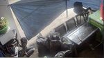 Tolong! Warung Jukut Epy Kusnandar Kemalingan, Aksi Terduga Pelaku Terekam CCTV