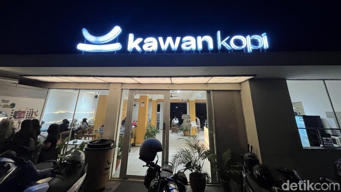 Kawan Kopi Ciumbuleuit, Ruang Rehat Anak Muda Bandung