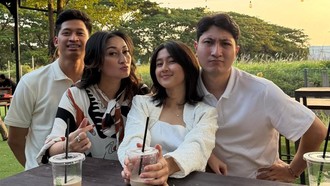 Kronologi Adik Keisya Levronka Jatuh dari Lantai 6 Kampus Versi Keluarga