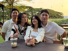 Keisya Levronka Maju Temani Ibu Cari Keadilan Usai Adik Jatuh dari Gedung Kampus