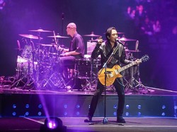 Begitu Indah Perayaan Ulang Tahun Padi Reborn dalam Konser Dua Delapan