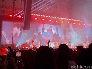 Video: Solo Stage ATEEZ In Your Fantasy Jakarta