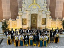 Paduan Suara Bali Wakili Indonesia di Asian Choral Grand Prix 2026