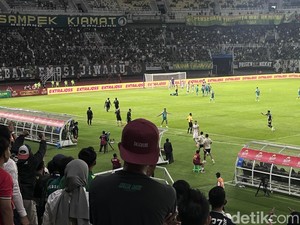 Hasil Persebaya Vs Penang FC: Bajul Ijo Tekuk The Panthers 1-0