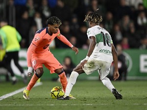 Elche Vs Barcelona: Yamal, Torres & Rashford Menangkan Barca
