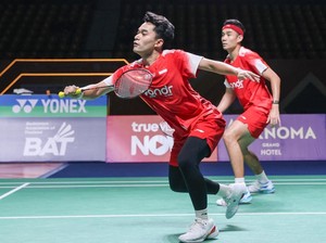 Orleans Masters 2026: Leo/Bagas dan Rachel/Febi ke Semifinal