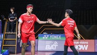 Penyebab Leo/Bagas Tersingkir di Babak Awal All England