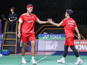 Nasib Leo/Bagas dan Rian/Rahmat Ditentukan hingga Indonesia Open