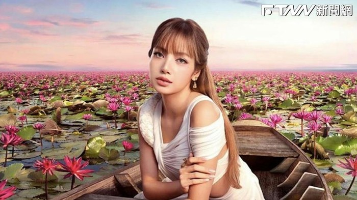 Lisa BLACKPINK jadi Brand Ambassador Pariwisata Thailand.