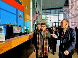 Kemenbud Dukung Partisipasi Sineas RI di Festival Film Rotterdam